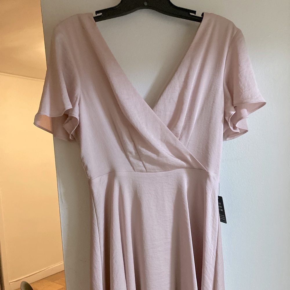 Express dress